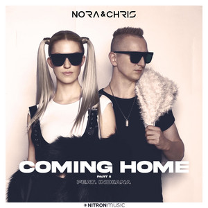 Nora &amp; Chris featuring Indiiana — Coming Home (Part II) cover artwork