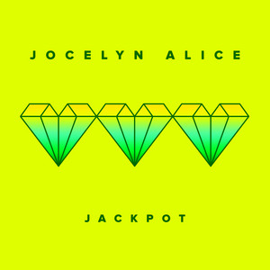 Jocelyn Alice Jackpot cover artwork