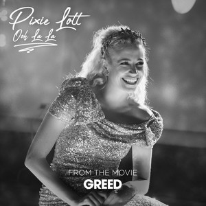 Pixie Lott — Ooh La La cover artwork