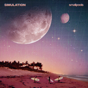 Smallpools — simulation cover artwork