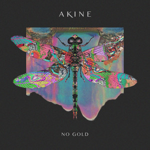 Akine — No Gold cover artwork