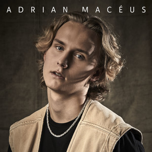Adrian Macéus — Die for You cover artwork