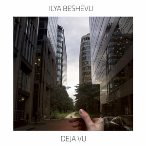 Ilya Beshevli — City at Night cover artwork