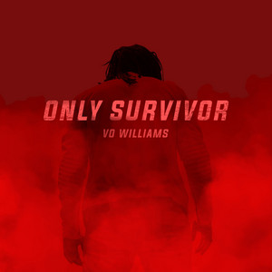Vo Williams ft. featuring Sam Tinnesz & RUSLAN Only Survivor cover artwork