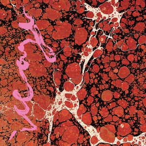 Iceage — Beyondless cover artwork