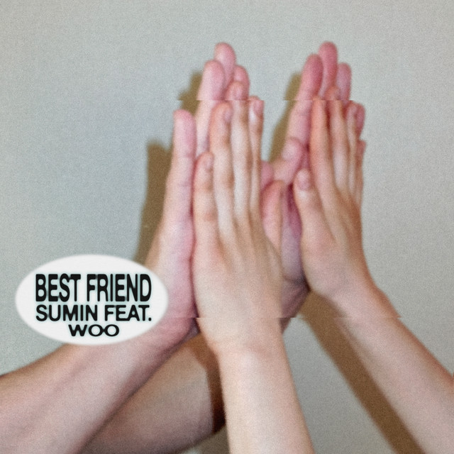 SUMIN ft. featuring Woo Best Friend cover artwork