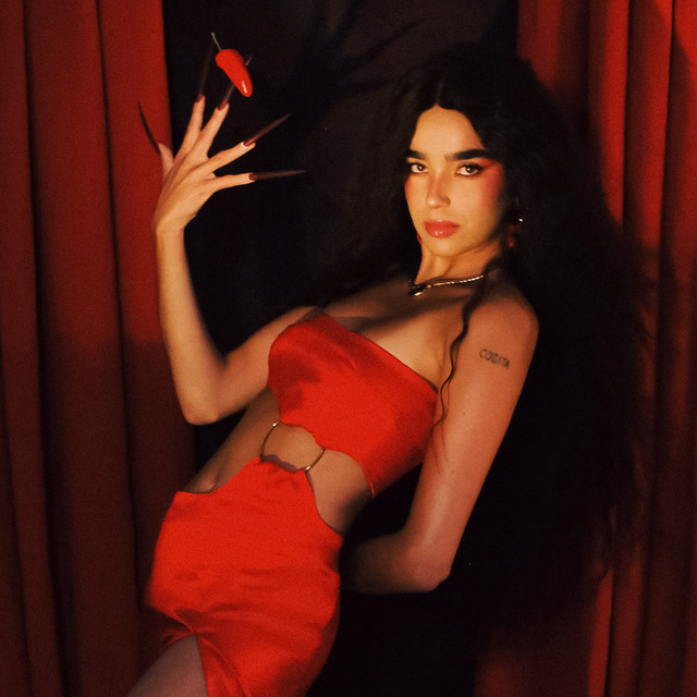 Sofia Monroy Telenovela EP cover artwork