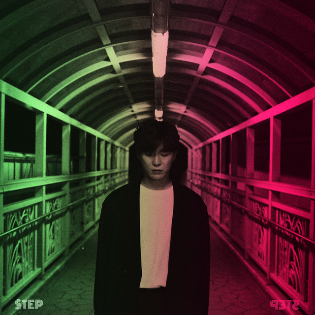 CityNoise featuring It&#039;s — Step cover artwork