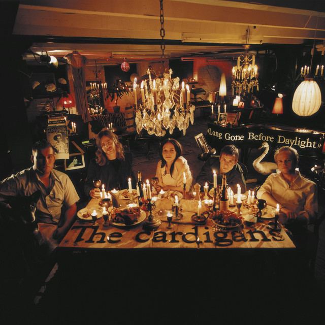 The Cardigans Long Gone Before Daylight cover artwork