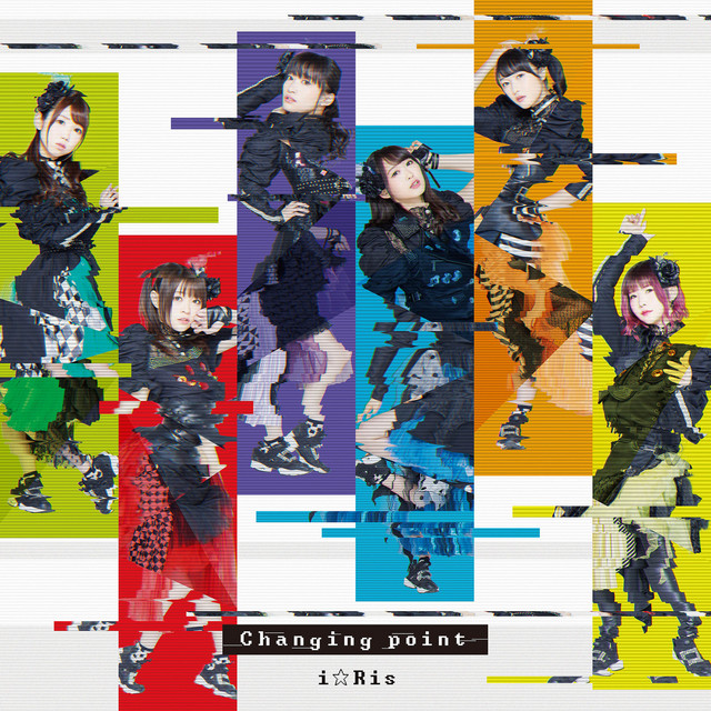 i☆Ris — Changing point cover artwork