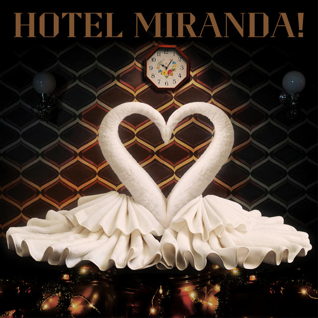 Miranda! Hotel MIRANDA! cover artwork