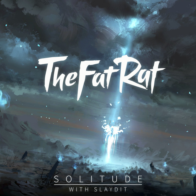 TheFatRat & Slaydit — Solitude cover artwork