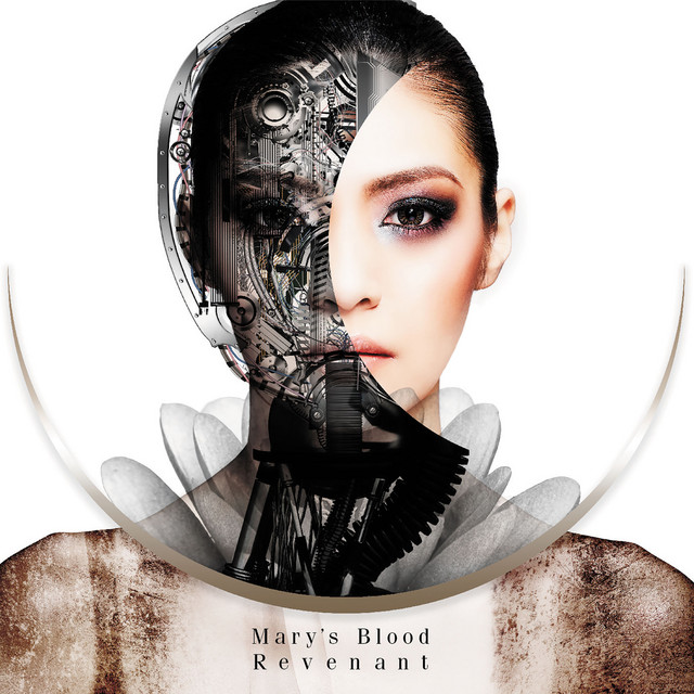 Mary&#039;s Blood Revenant cover artwork