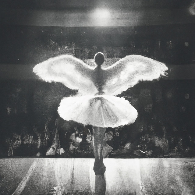 Aden Foyer — The Ballet Girl cover artwork
