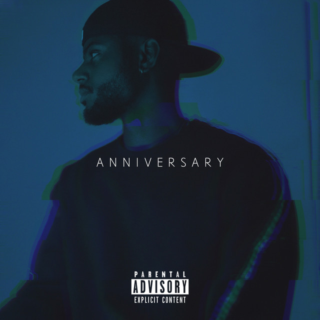 Bryson Tiller — Years Go By cover artwork