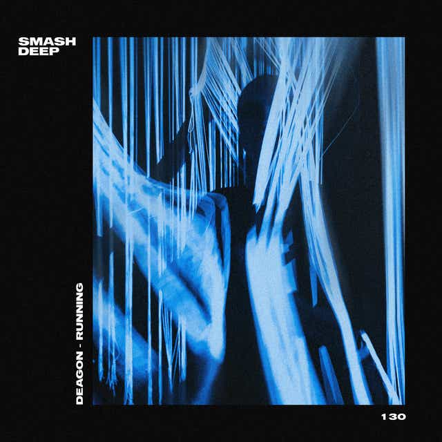 Deagon — Running cover artwork