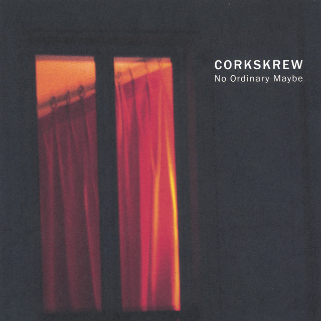 Corkskrew — Dark Circles cover artwork