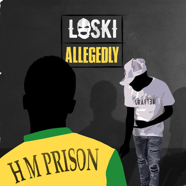 Loski — Allegedly cover artwork