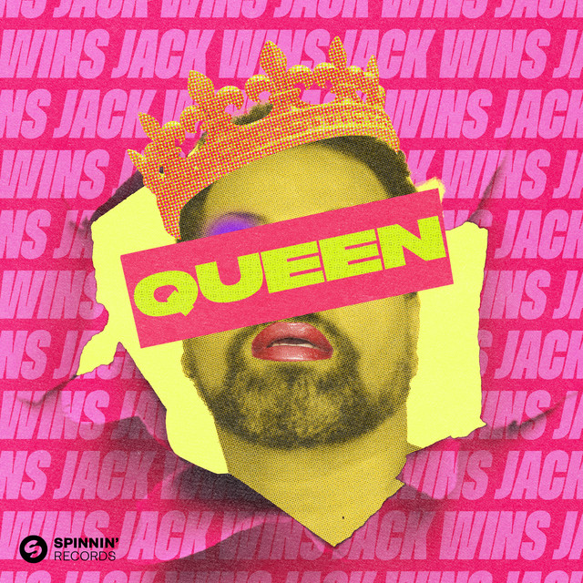 Jack Wins — Queen cover artwork