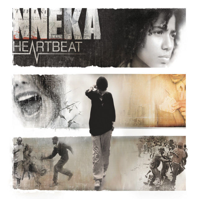Nneka — Heartbeat cover artwork
