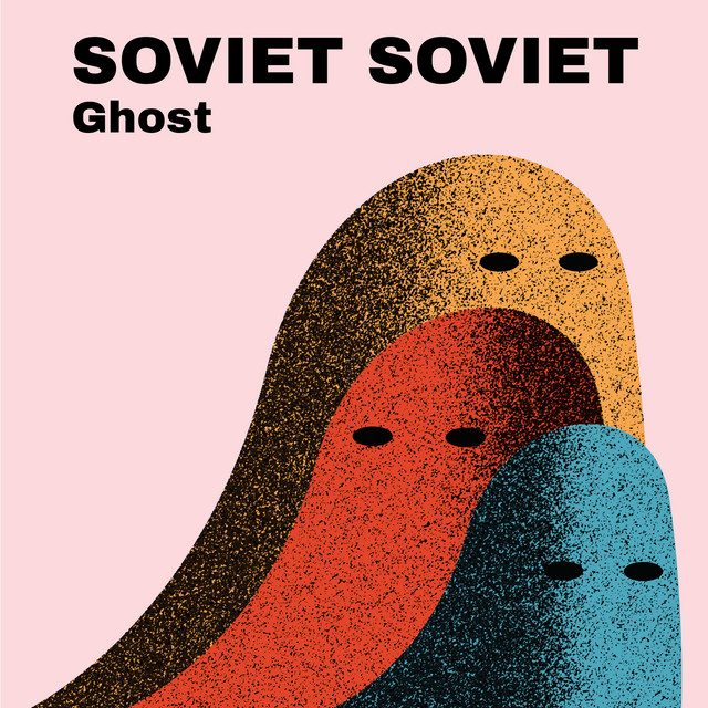 Soviet Soviet — Change With The Sun cover artwork