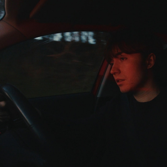 Matt Maltese — Driving Just to Drive cover artwork