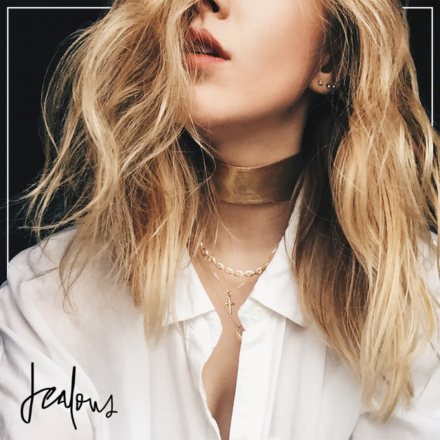 ANNALIA — Jealous cover artwork