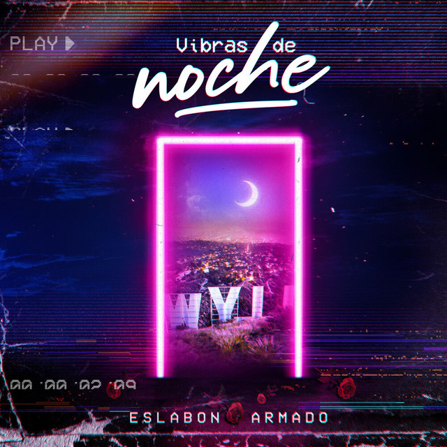 Eslabon Armado Vibras de Noche cover artwork
