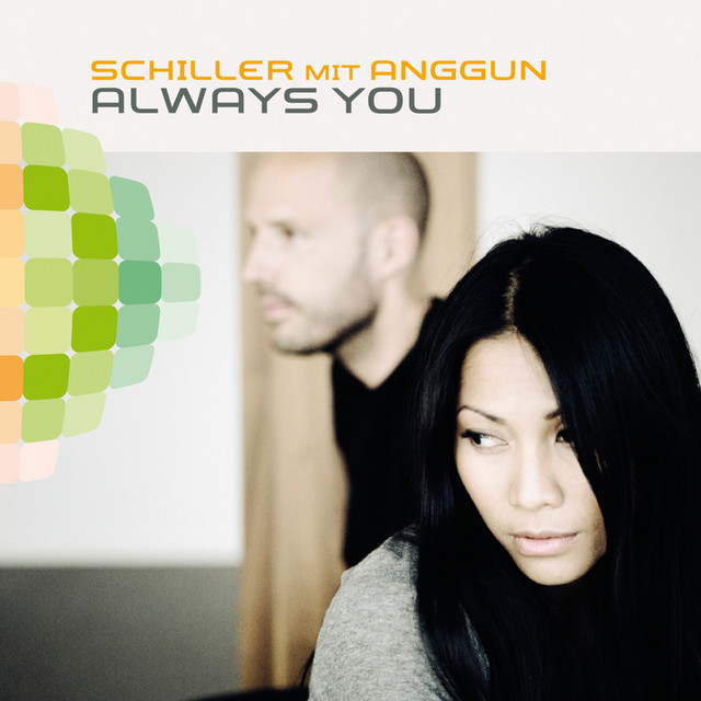 Schiller & Anggun — Always You cover artwork