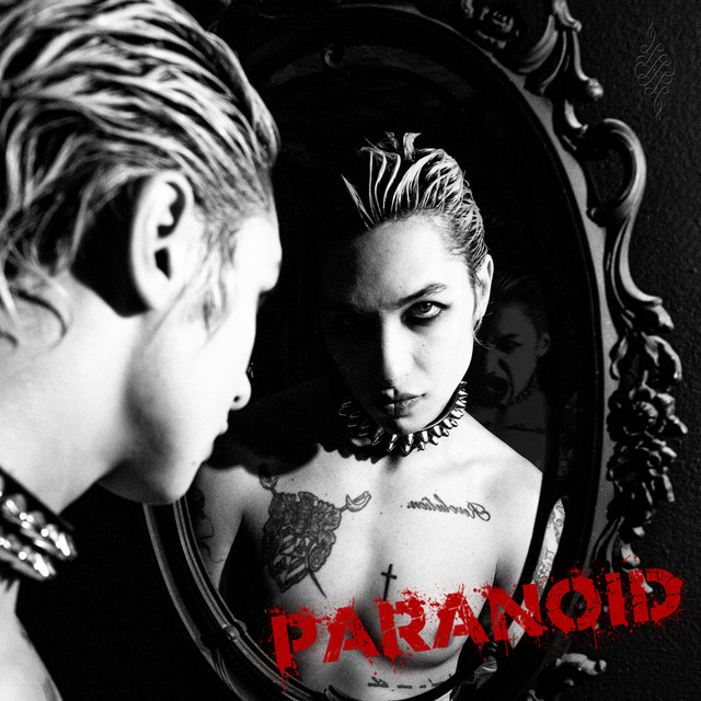 Palaye Royale — Paranoid cover artwork