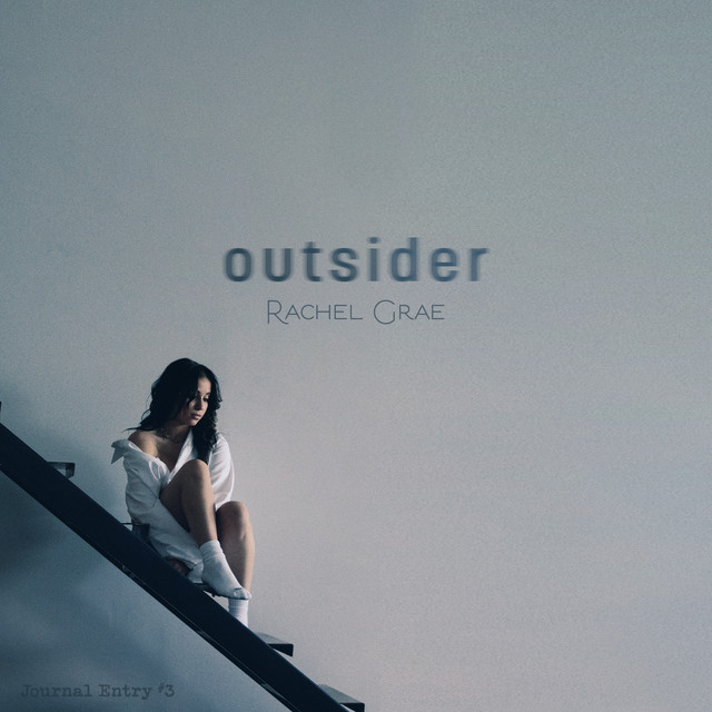Rachel Grae — Outsider cover artwork
