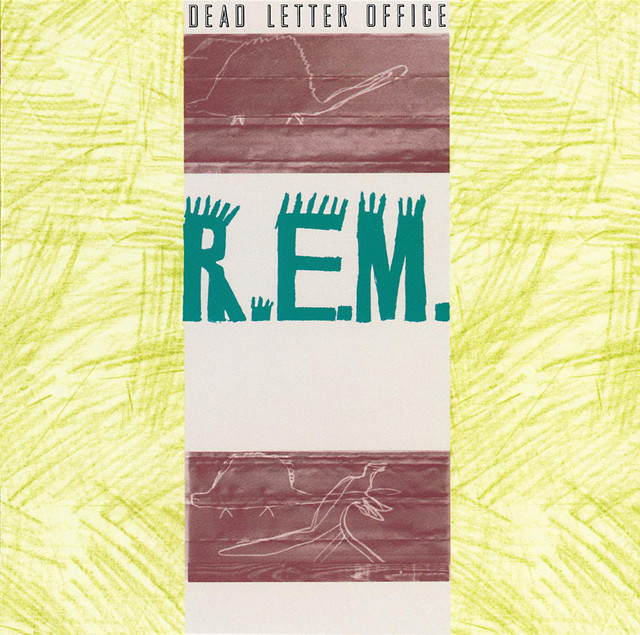 R.E.M. Ages of You cover artwork