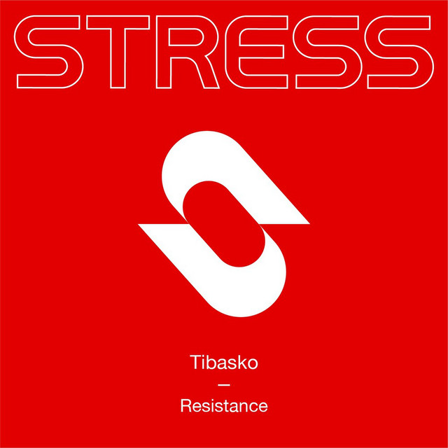 TIBASKO — Resistance cover artwork