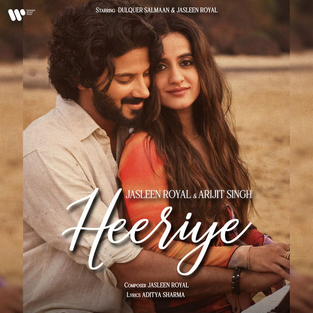 Jasleen Royal & Arijit Singh — Heeriye cover artwork