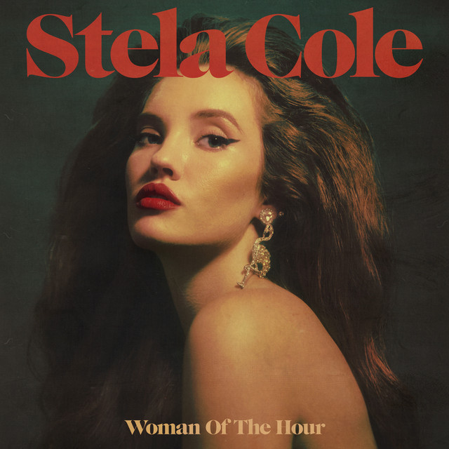 Stela Cole Woman of the Hour cover artwork