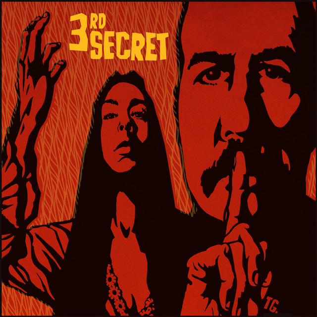 3rd Secret 3rd Secret cover artwork