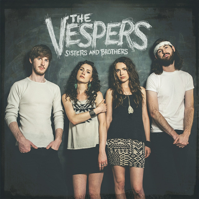 The Vespers Sisters and Brothers cover artwork