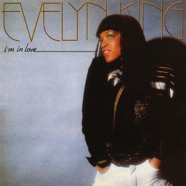 Evelyn &#039;&#039;Champagne&#039;&#039; King — I&#039;m In Love cover artwork