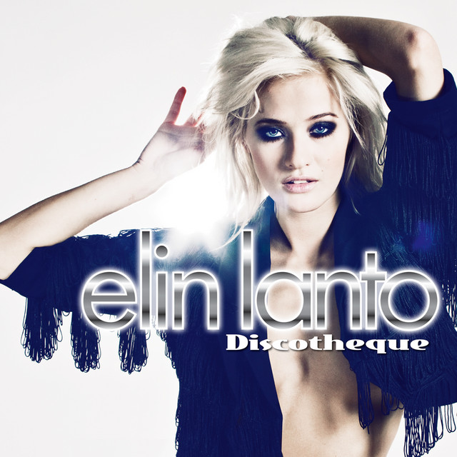 Elin Lanto — Discotheque cover artwork