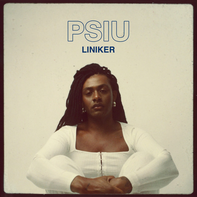 Liniker — Psiu cover artwork