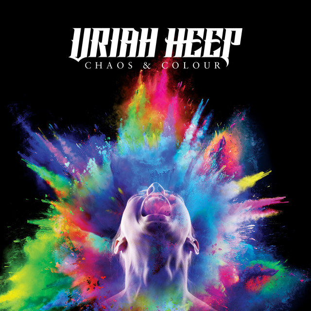 Uriah Heep — Chaos &amp; Colour cover artwork