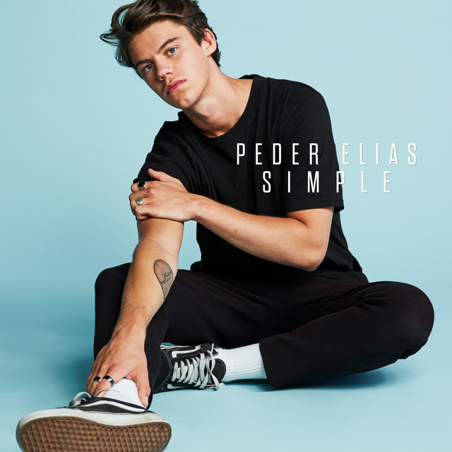 Peder Elias — Simple cover artwork