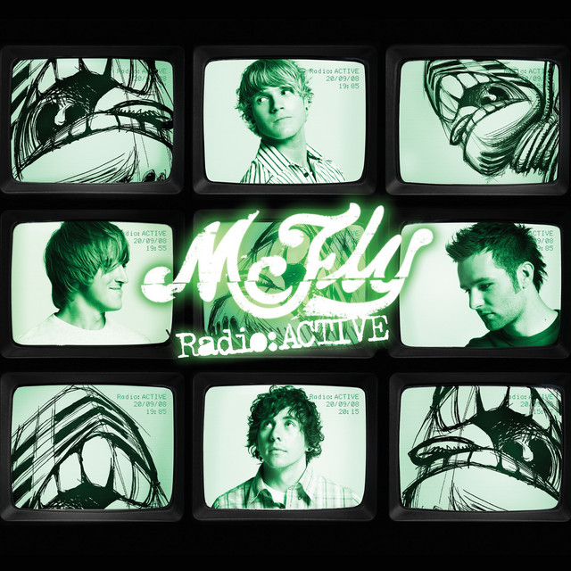 McFly POV cover artwork