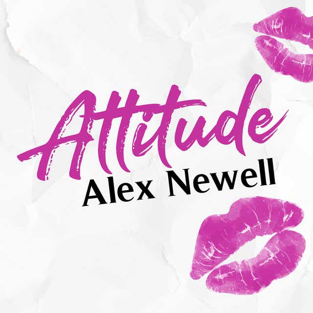 Alex Newell Attitude cover artwork