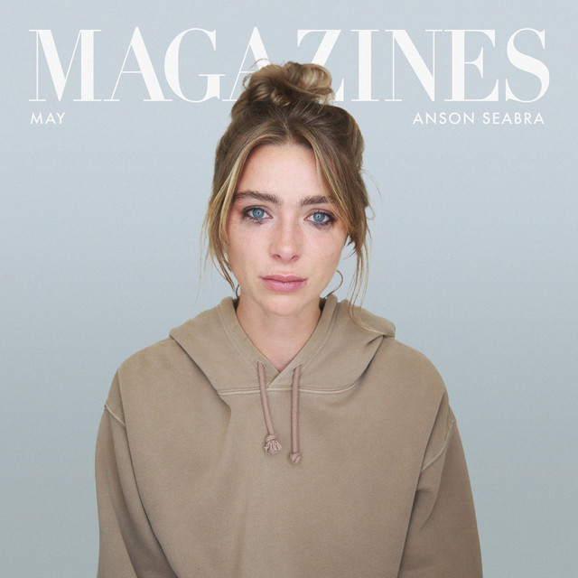 Anson Seabra — Magazines cover artwork