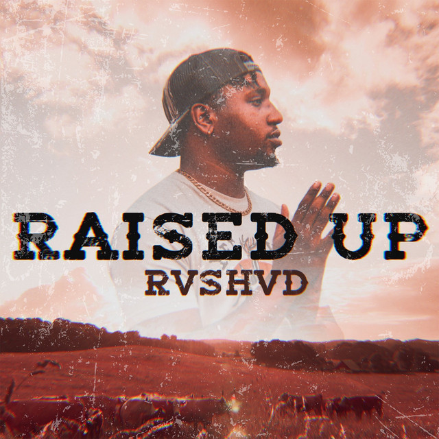 RVSHVD — Raised Up cover artwork