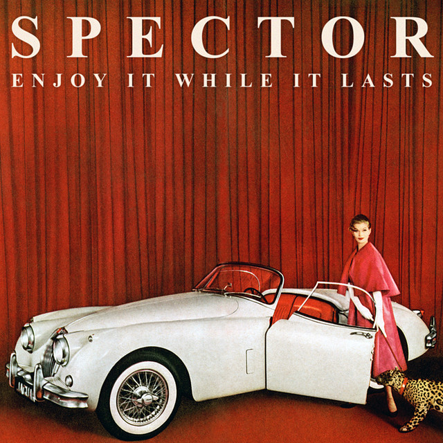 Spector Enjoy It While It Lasts cover artwork