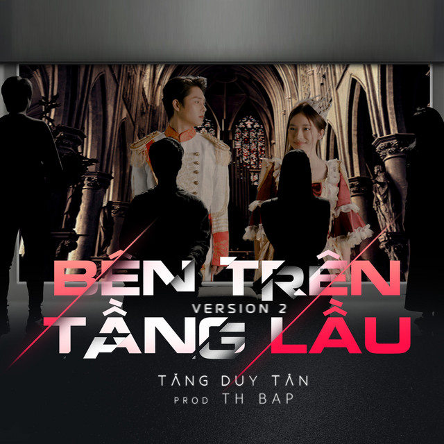 Tăng Duy Tân — Bên Trên Tầng Lầu (Version 2) cover artwork