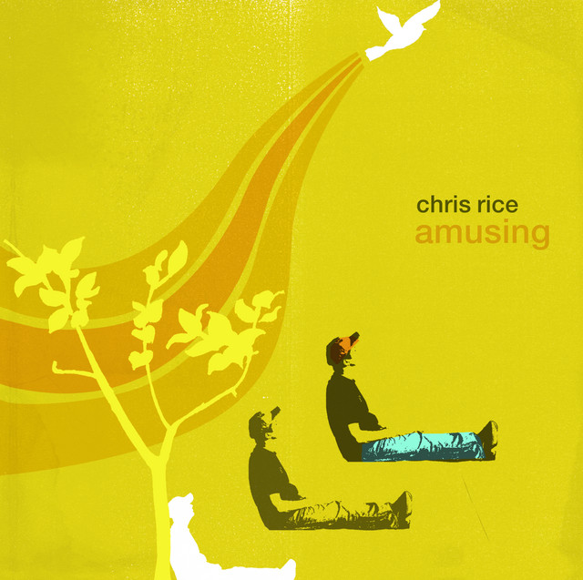 Chris Rice — When did you fall cover artwork