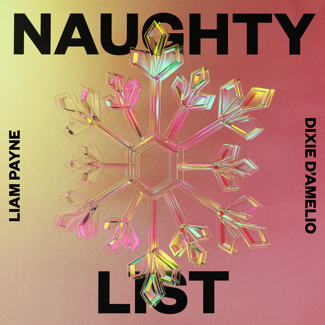Liam Payne & Dixie — Naughty List cover artwork